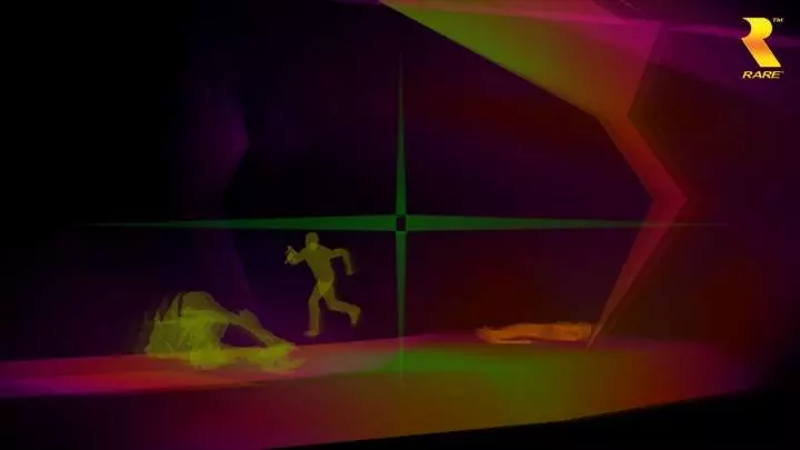 Perfect Dark - Xbox 360