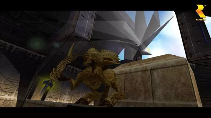 Perfect Dark - Xbox 360