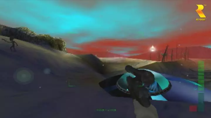 Perfect Dark - Xbox 360