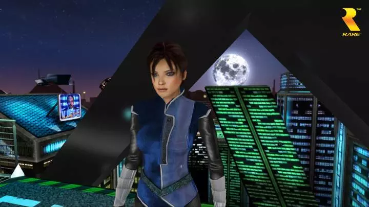 Perfect Dark