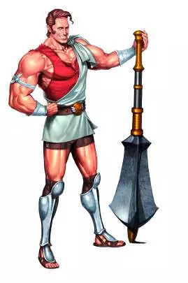 Glory of Heracles - DS