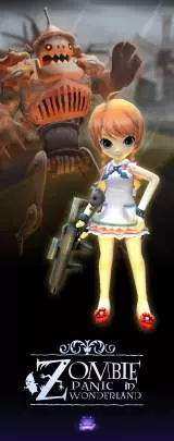 Zombie Panic in Wonderland