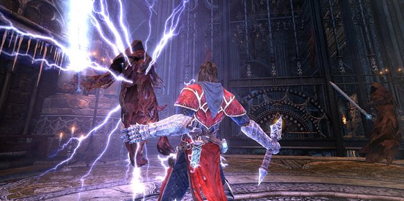 Castlevania Lords of Shadow Xbox 360