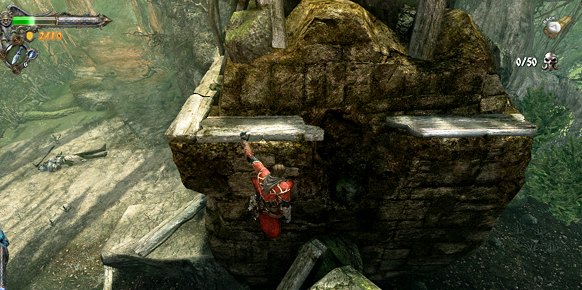Castlevania Lords of Shadow