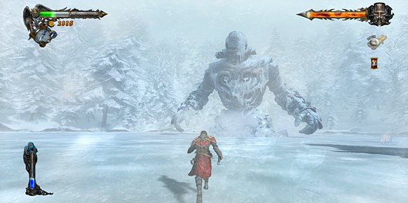 Castlevania Lords of Shadow