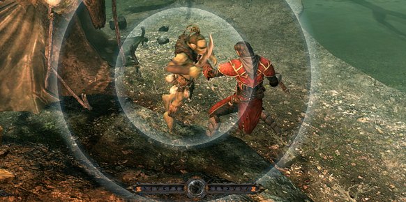 Castlevania Lords of Shadow análisis