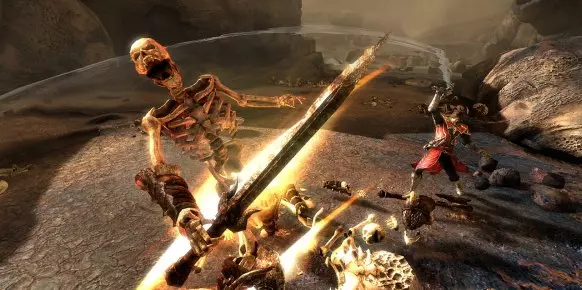 Castlevania Lords of Shadow análisis