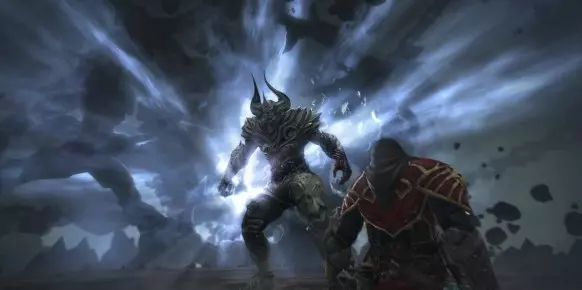 Castlevania Lords of Shadow PC