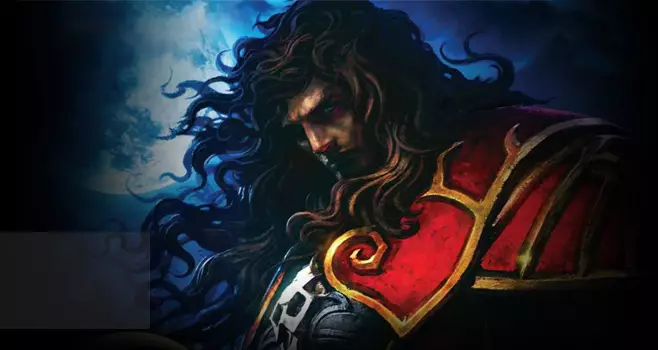 Castlevania: Lords of Shadow Castlevania: Lords of Shadow