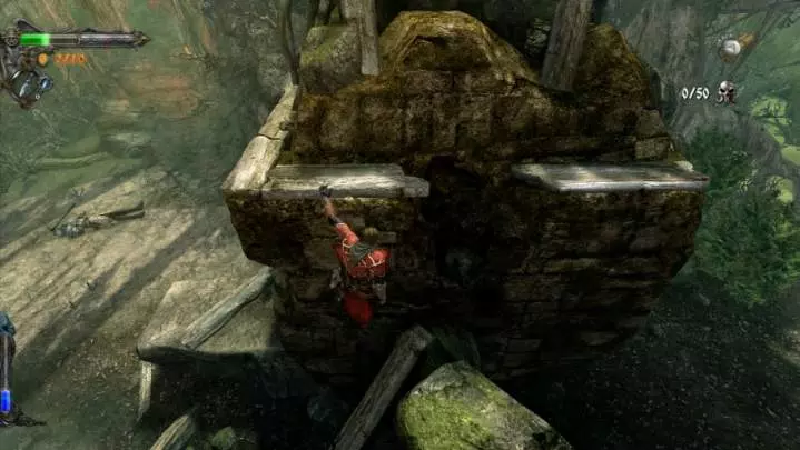 Castlevania Lords of Shadow