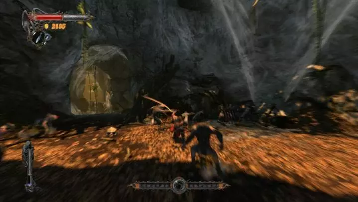 Castlevania Lords of Shadow