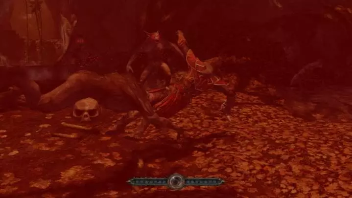 Castlevania Lords of Shadow