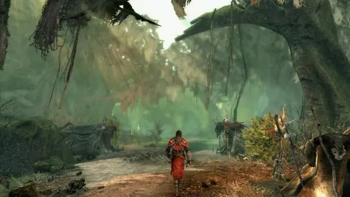 Castlevania Lords of Shadow - Xbox 360