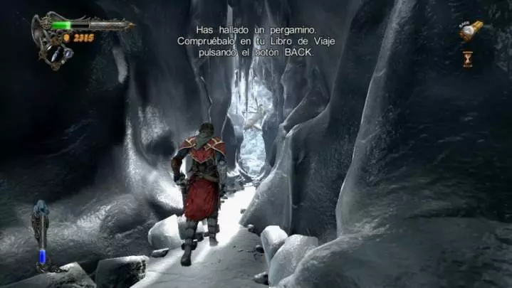 Castlevania Lords of Shadow