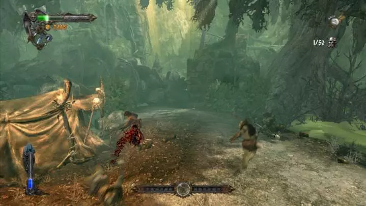 Castlevania Lords of Shadow