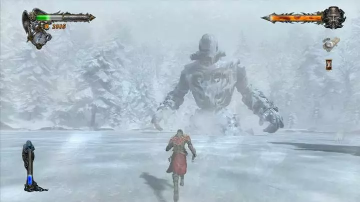 Castlevania Lords of Shadow