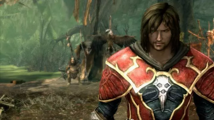 Castlevania Lords of Shadow