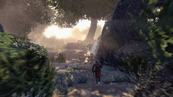 Castlevania Lords of Shadow - Xbox 360