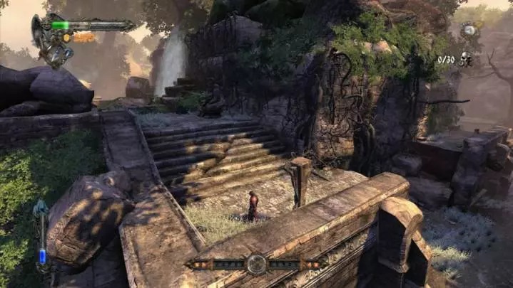 Castlevania Lords of Shadow - Xbox 360