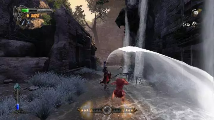 Castlevania Lords of Shadow