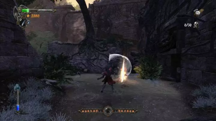 Castlevania Lords of Shadow