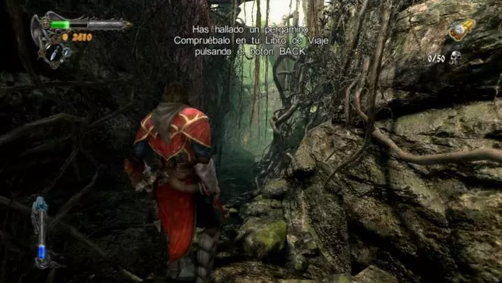 Castlevania: Lords of Shadow