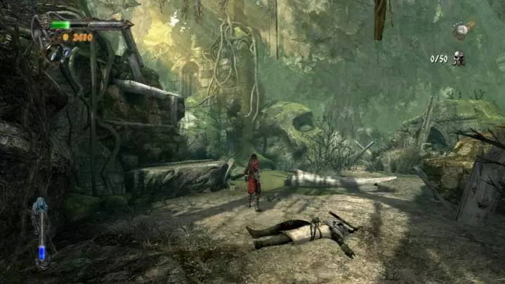 Castlevania Lords of Shadow - Xbox 360