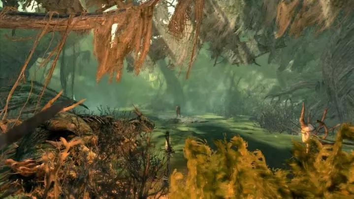 Castlevania Lords of Shadow