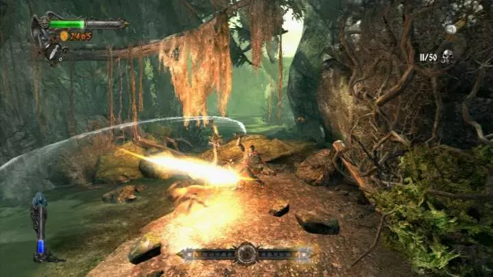 Castlevania Lords of Shadow - Xbox 360