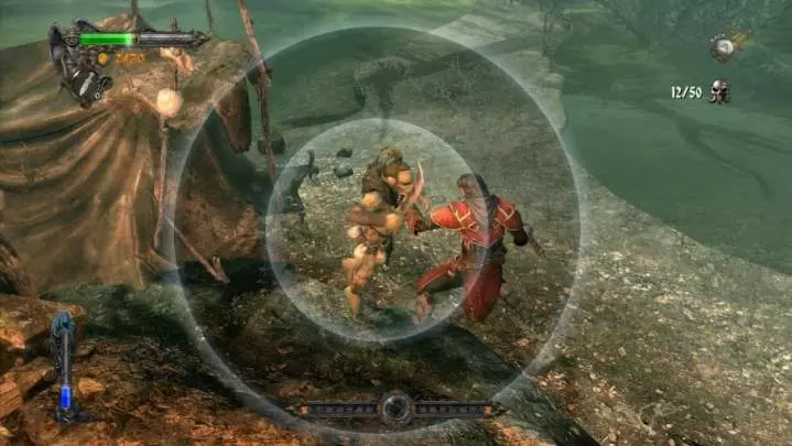 Castlevania Lords of Shadow