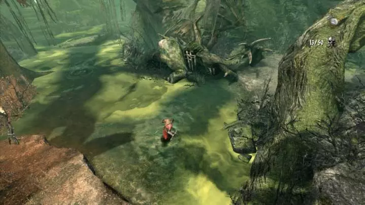 Castlevania Lords of Shadow - Xbox 360