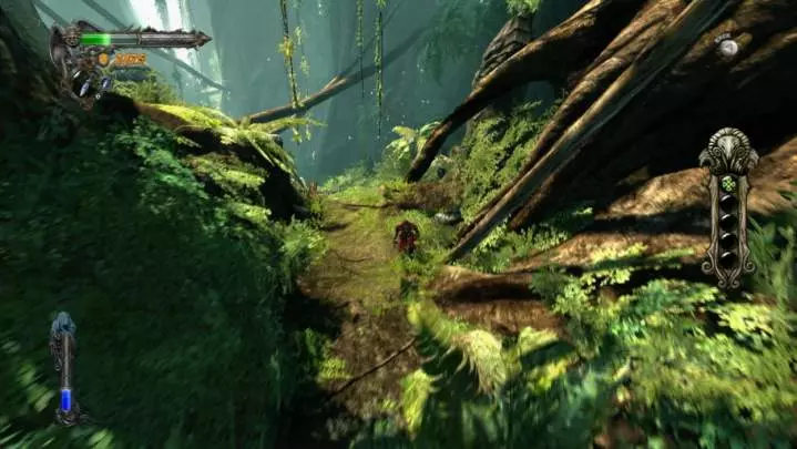 Castlevania Lords of Shadow