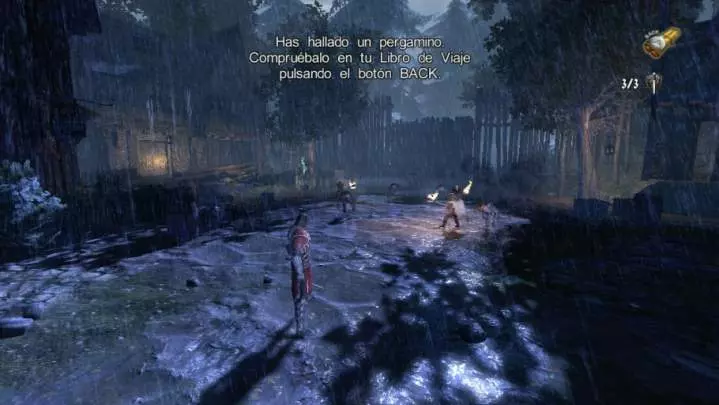 Castlevania: Lords of Shadow