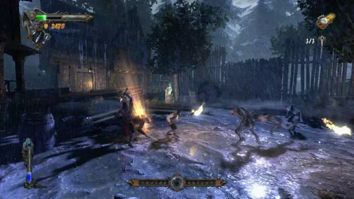 Castlevania Lords of Shadow - Xbox 360