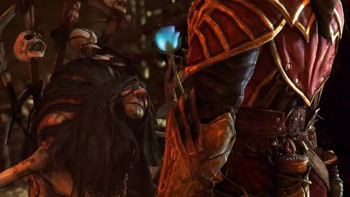 Castlevania Lords of Shadow