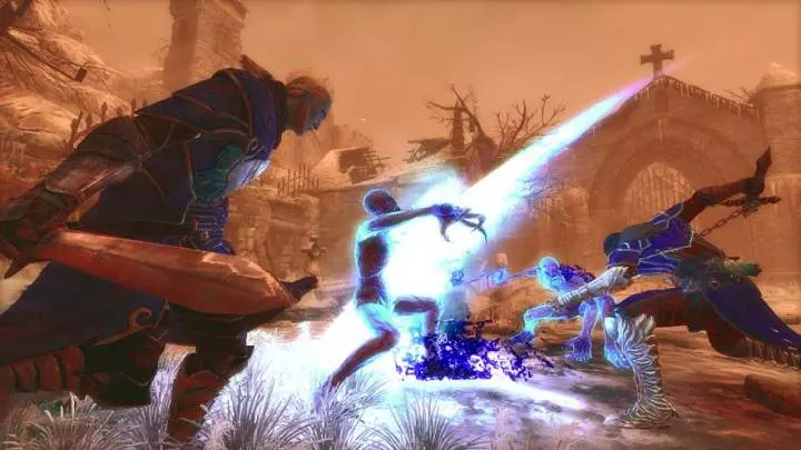 Castlevania: Lords of Shadow