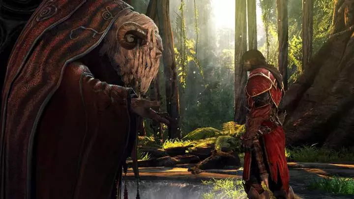 Castlevania Lords of Shadow - Xbox 360