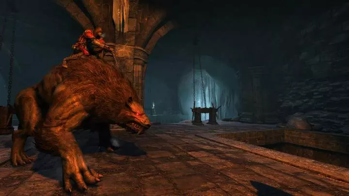 Castlevania Lords of Shadow