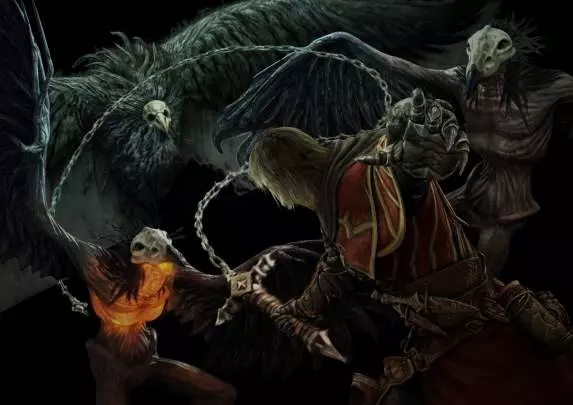 Castlevania Lords of Shadow