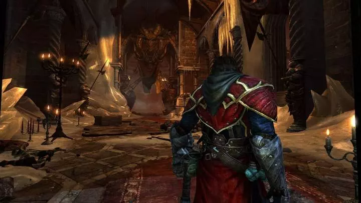 Castlevania Lords of Shadow