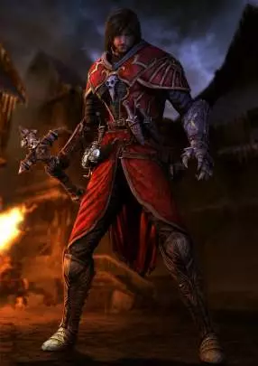 Castlevania Lords of Shadow