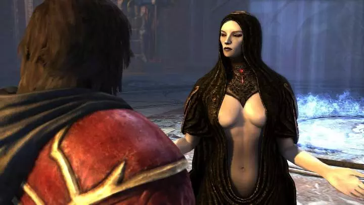 Castlevania Lords of Shadow