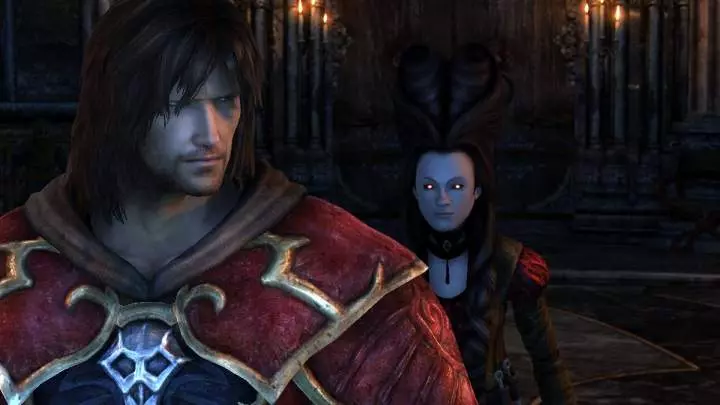 Castlevania Lords of Shadow