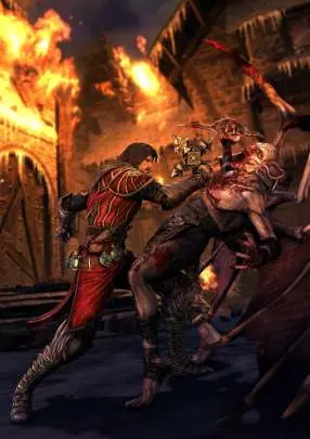Castlevania Lords of Shadow