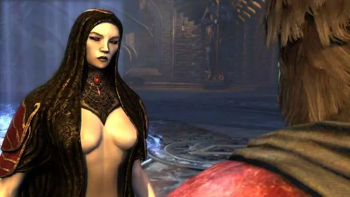 Castlevania Lords of Shadow