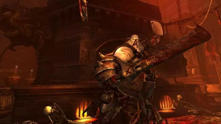 Castlevania Lords of Shadow