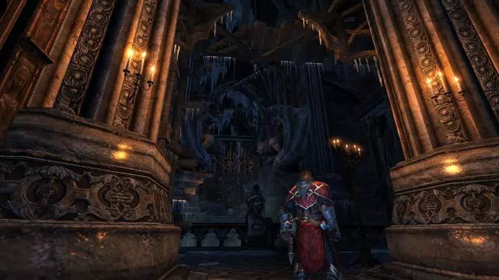 Castlevania Lords of Shadow