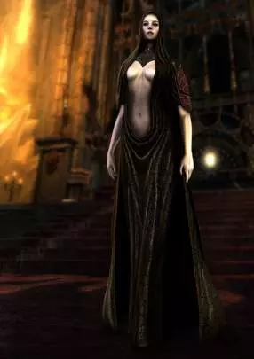 Castlevania Lords of Shadow