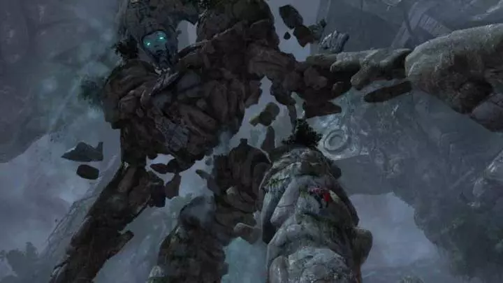 Castlevania Lords of Shadow