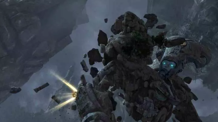 Castlevania Lords of Shadow